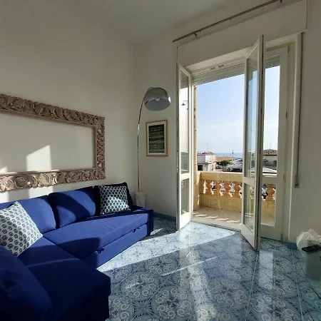 Imperiale With Sea View Lejlighed Viareggio