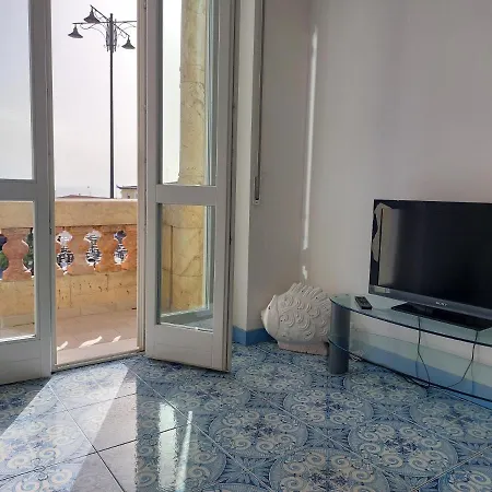 Imperiale With Sea View Lejlighed *