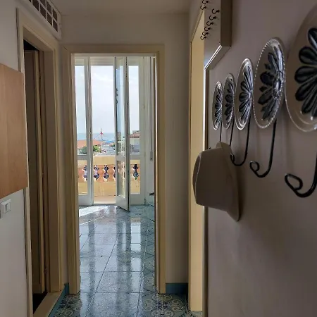 Lejlighed Imperiale With Sea View *